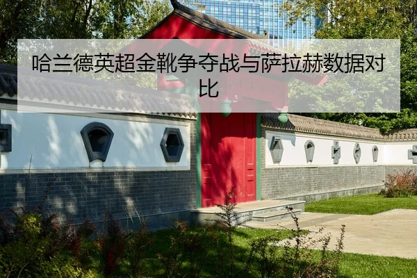 哈兰德英超金靴争夺战与萨拉赫数据对比